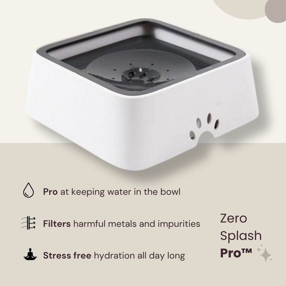 Zero Splash Pro™